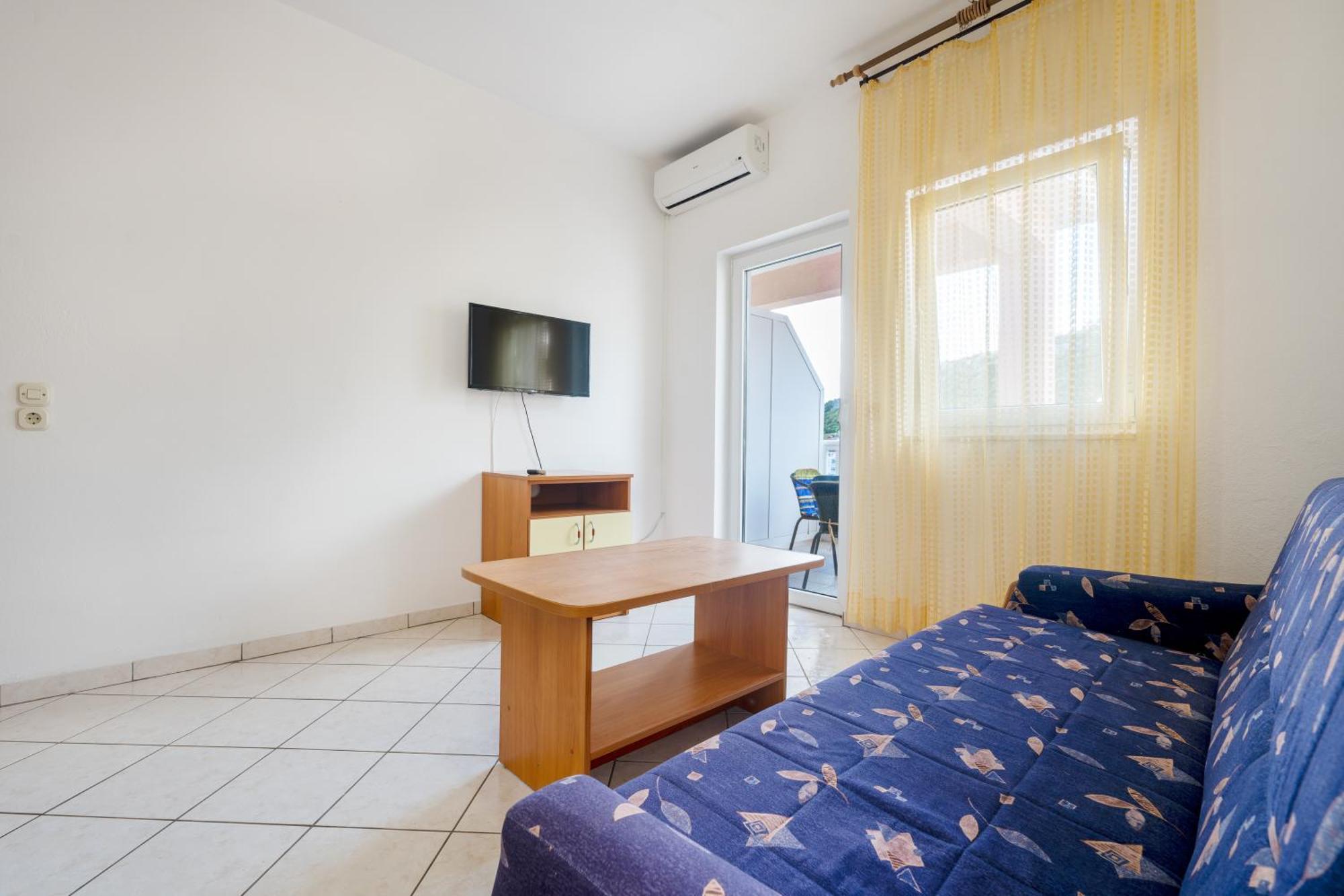 Apartments And Rooms Breeze Неум Номер фото