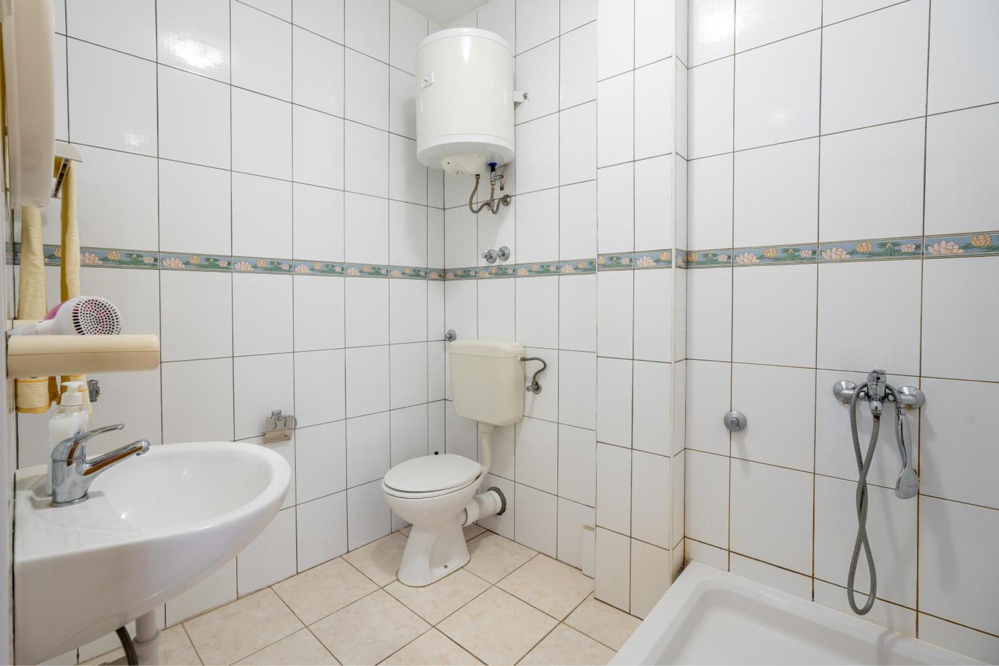 Apartments And Rooms Breeze Неум Екстер'єр фото