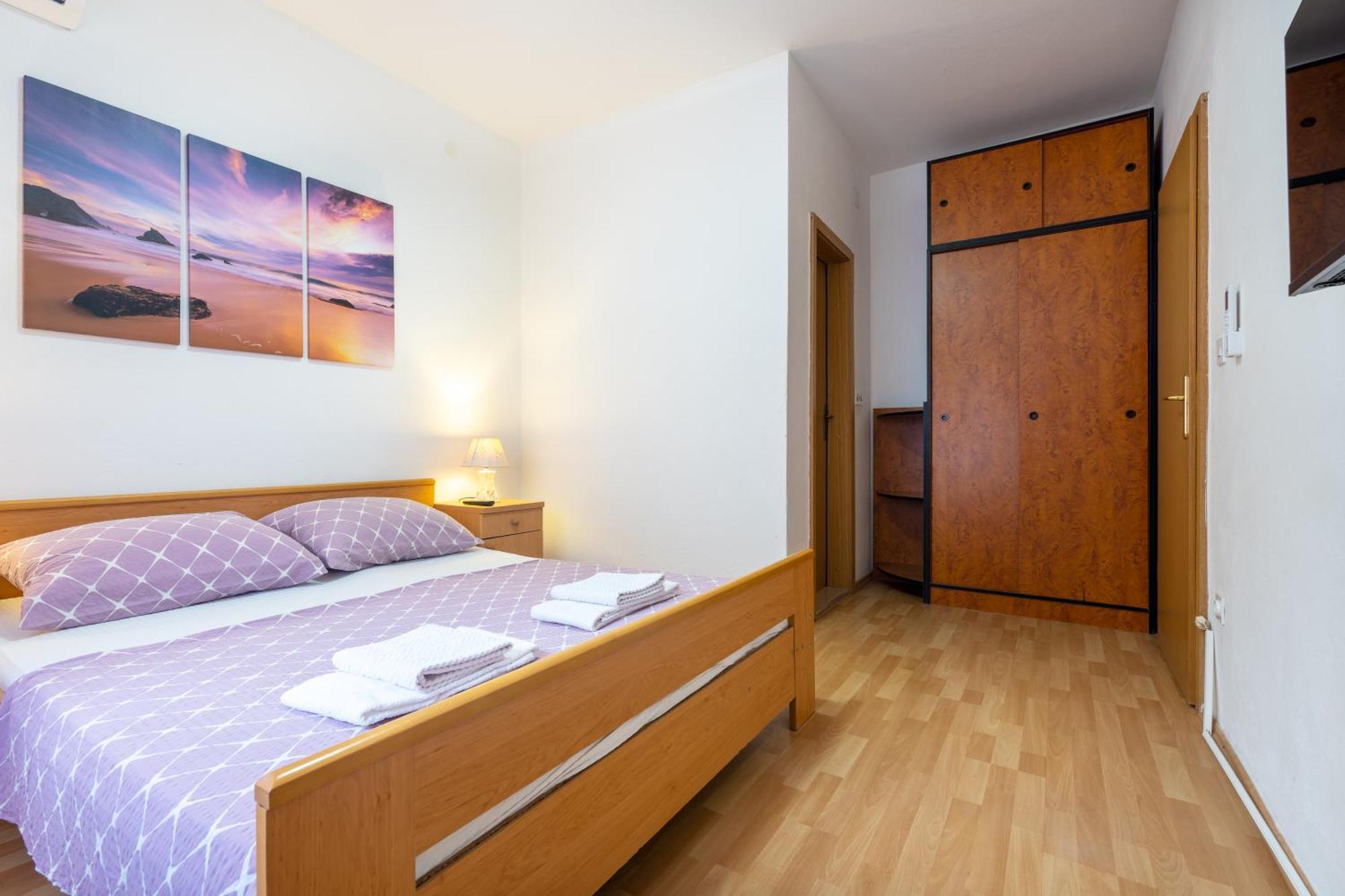 Apartments And Rooms Breeze Неум Екстер'єр фото