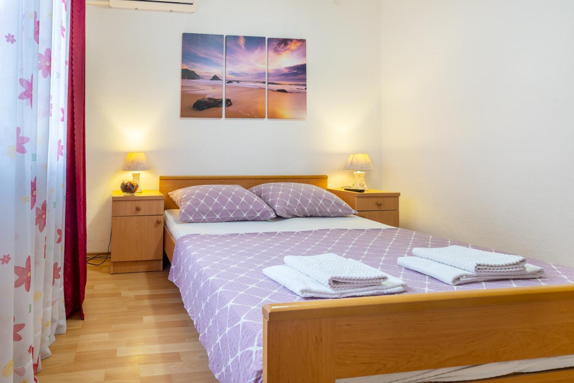 Apartments And Rooms Breeze Неум Екстер'єр фото