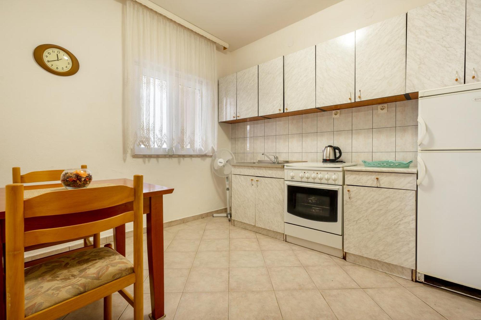 Apartments And Rooms Breeze Неум Екстер'єр фото