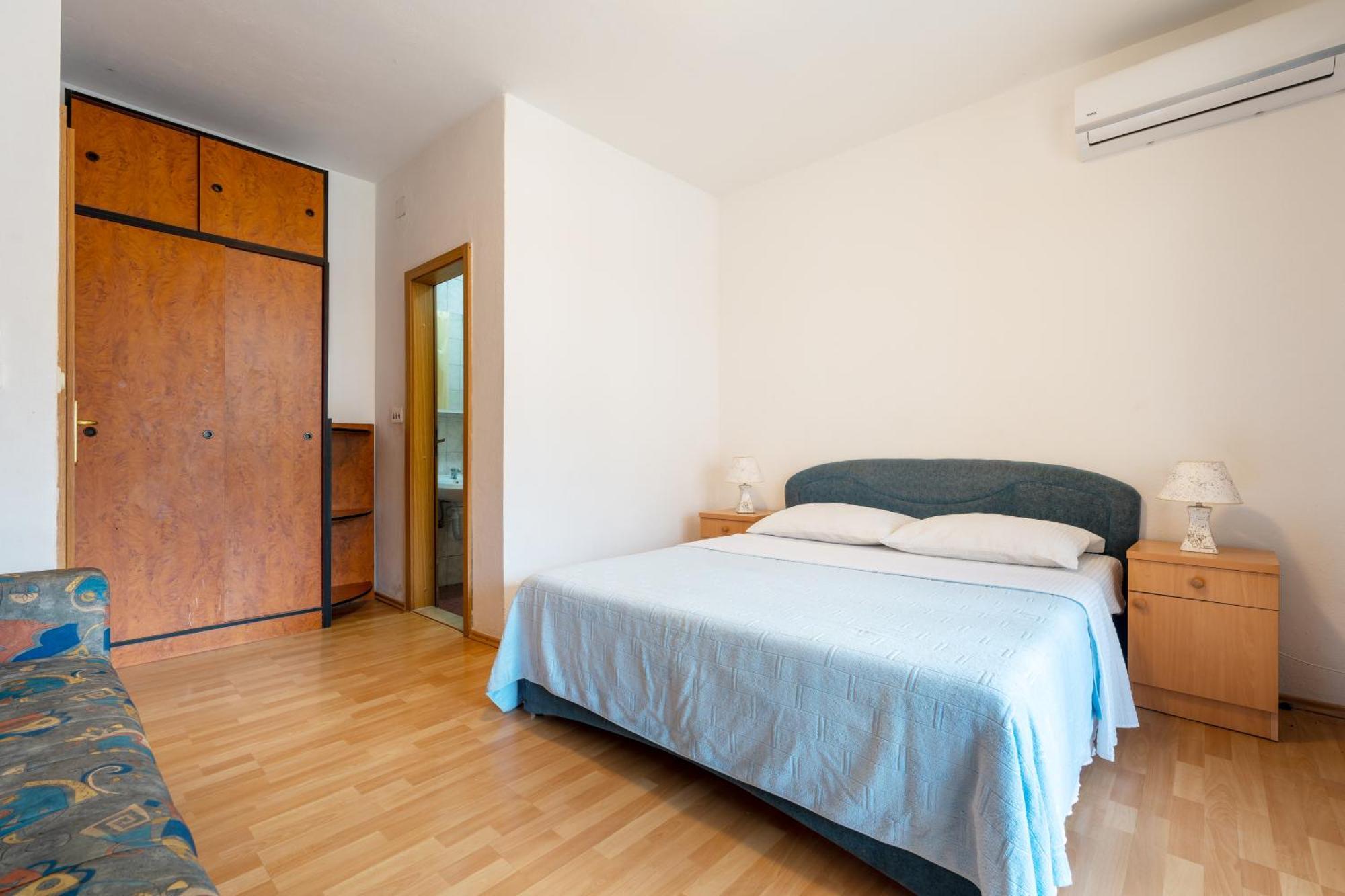 Apartments And Rooms Breeze Неум Номер фото