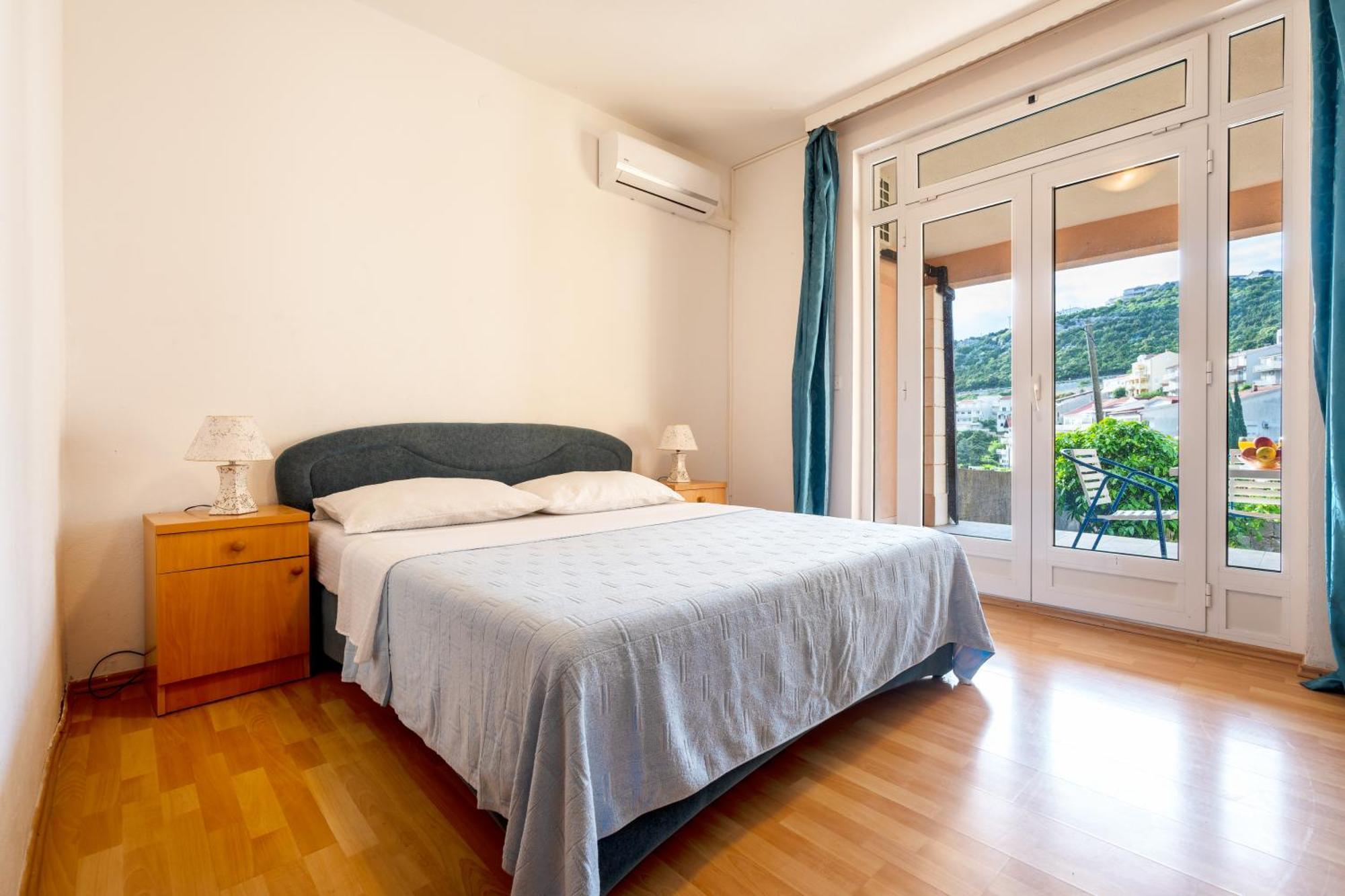 Apartments And Rooms Breeze Неум Екстер'єр фото