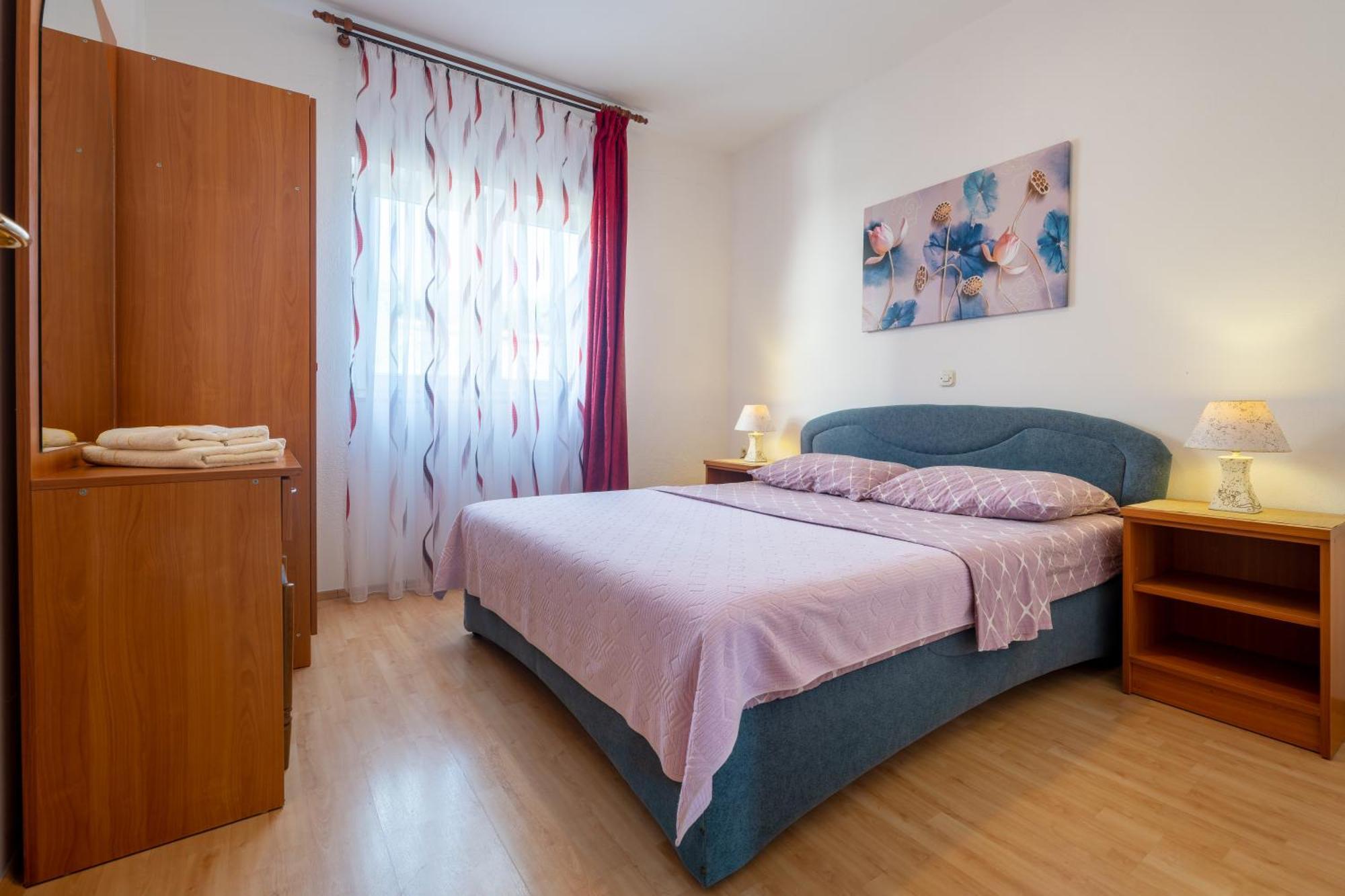 Apartments And Rooms Breeze Неум Екстер'єр фото