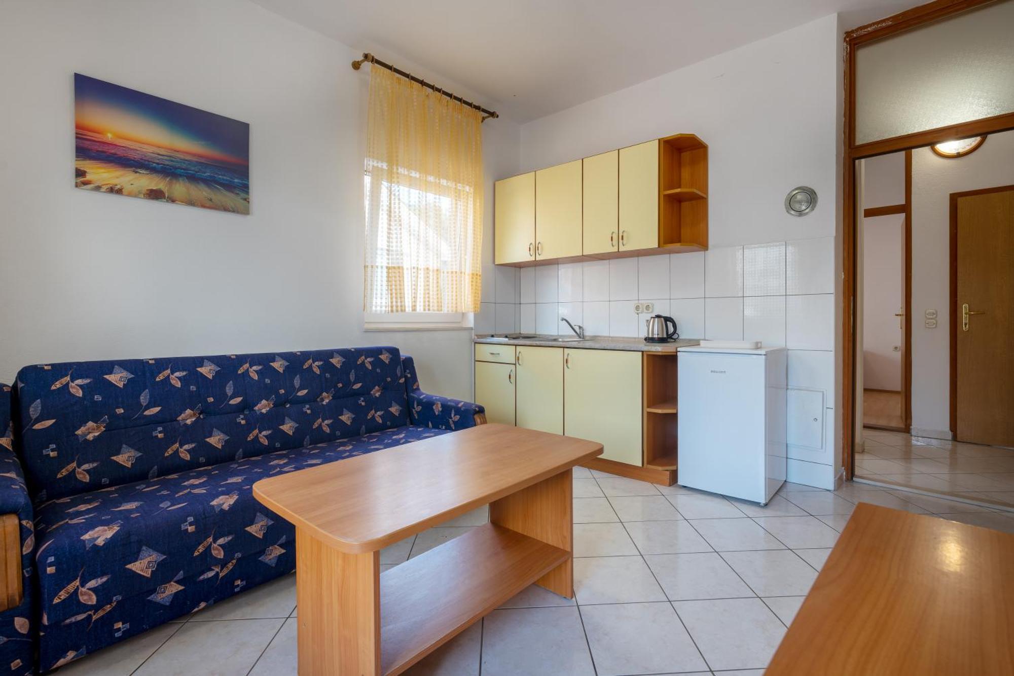 Apartments And Rooms Breeze Неум Екстер'єр фото