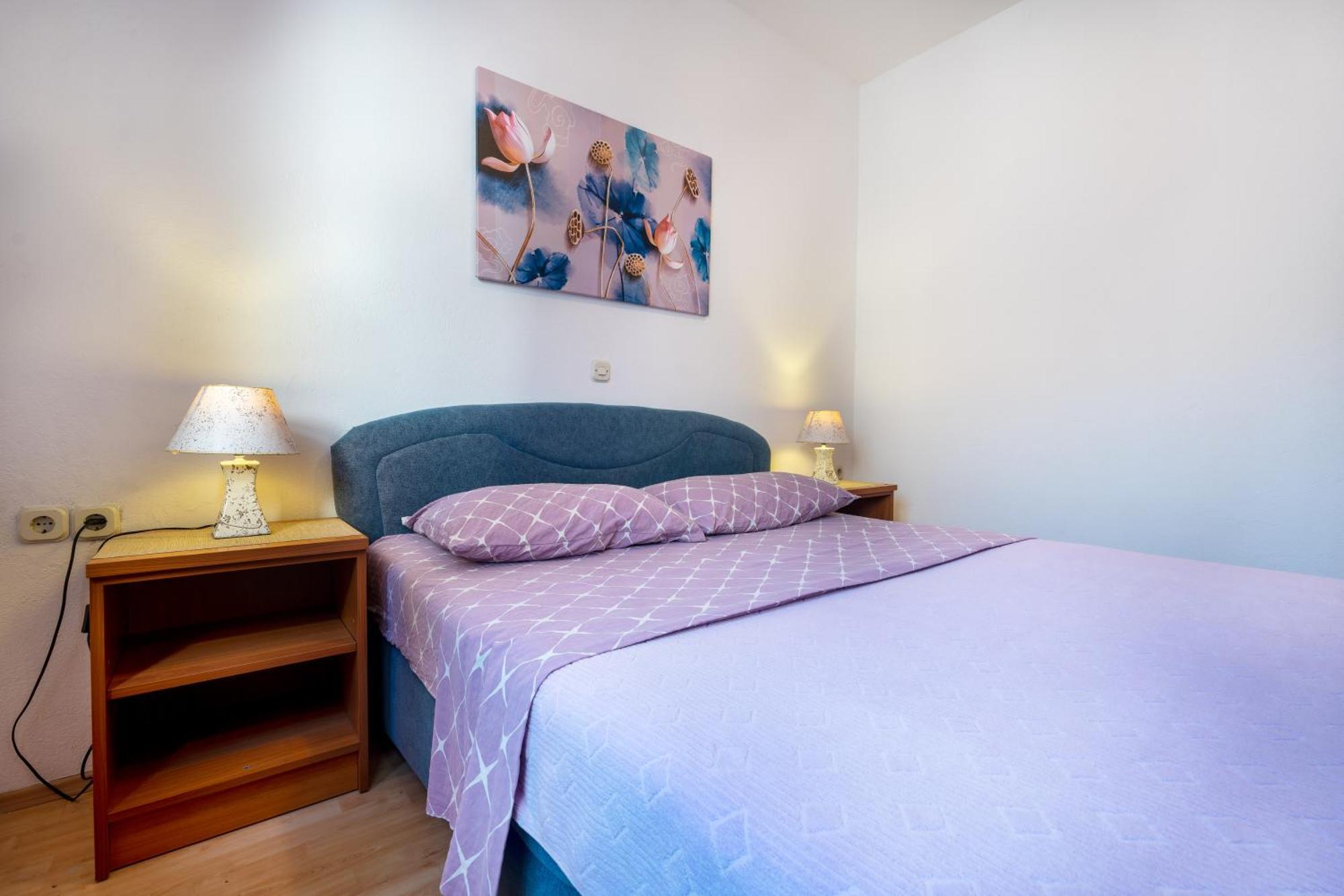 Apartments And Rooms Breeze Неум Номер фото