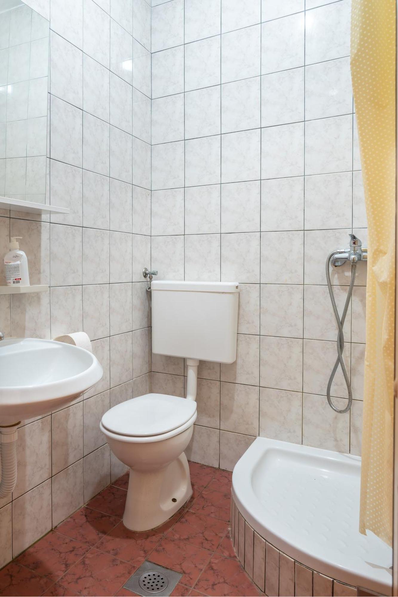 Apartments And Rooms Breeze Неум Номер фото