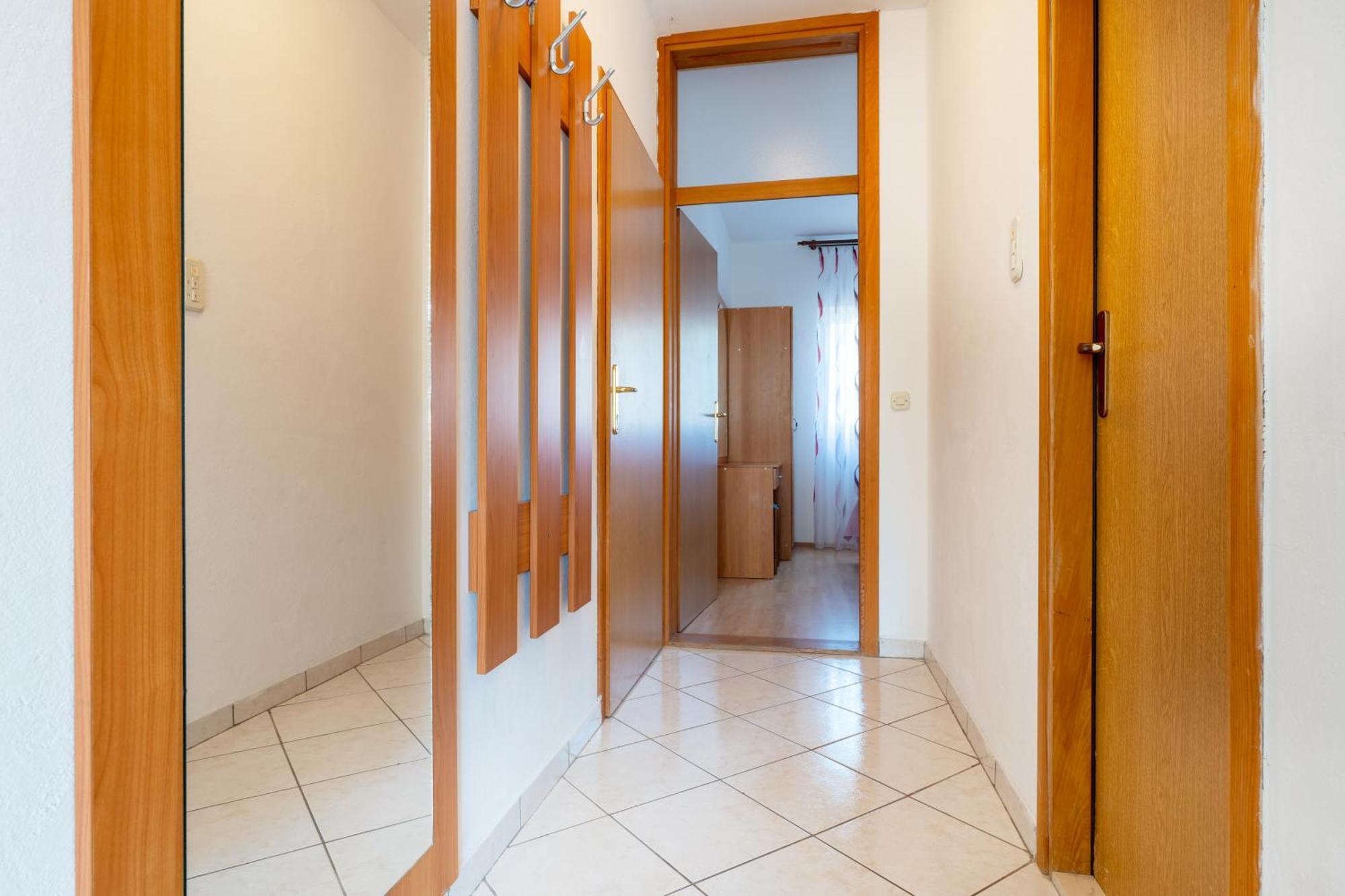 Apartments And Rooms Breeze Неум Екстер'єр фото