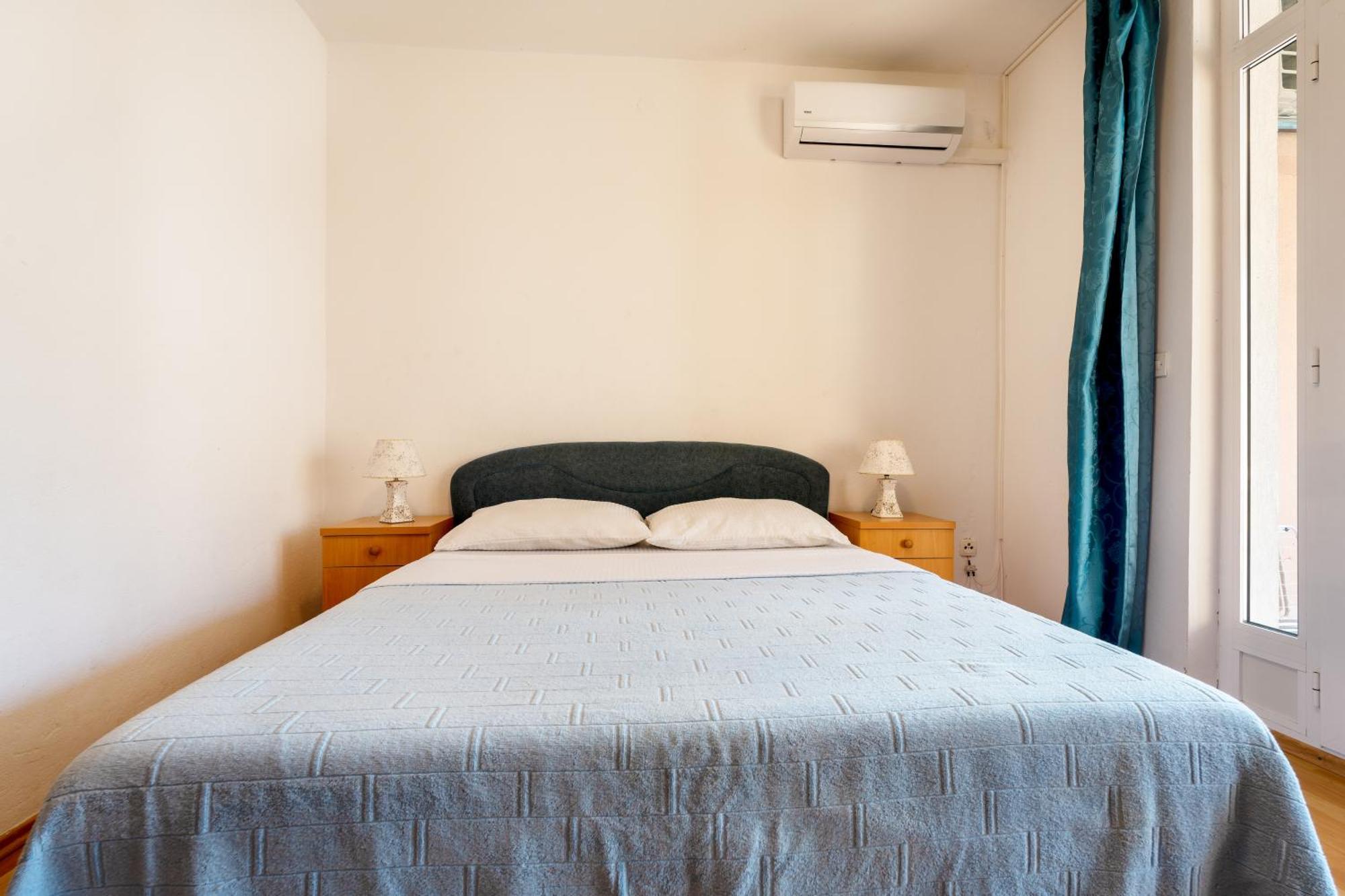 Apartments And Rooms Breeze Неум Екстер'єр фото