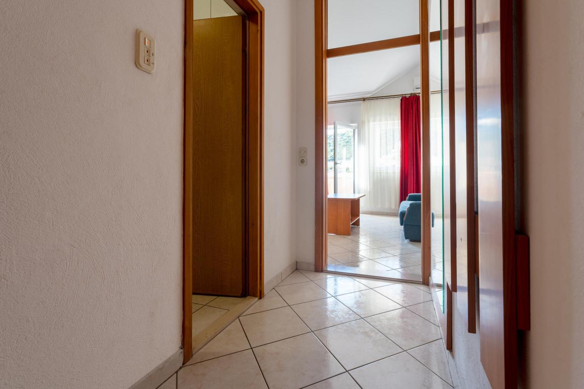 Apartments And Rooms Breeze Неум Номер фото