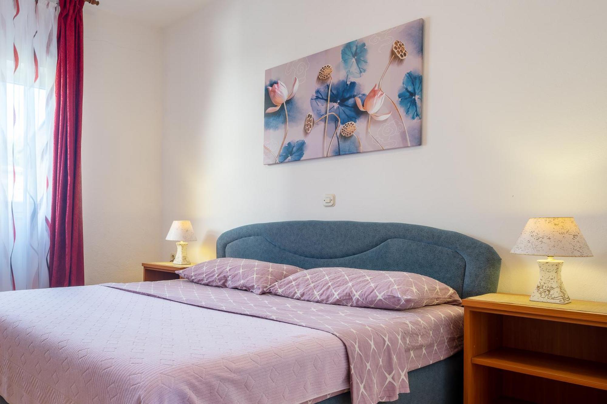 Apartments And Rooms Breeze Неум Номер фото